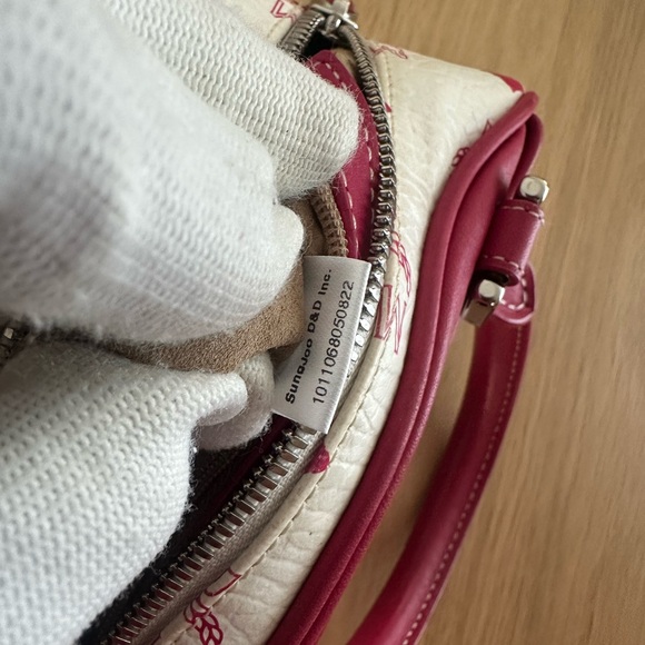 MCM mini handbag with dustbag - Picture 12 of 16